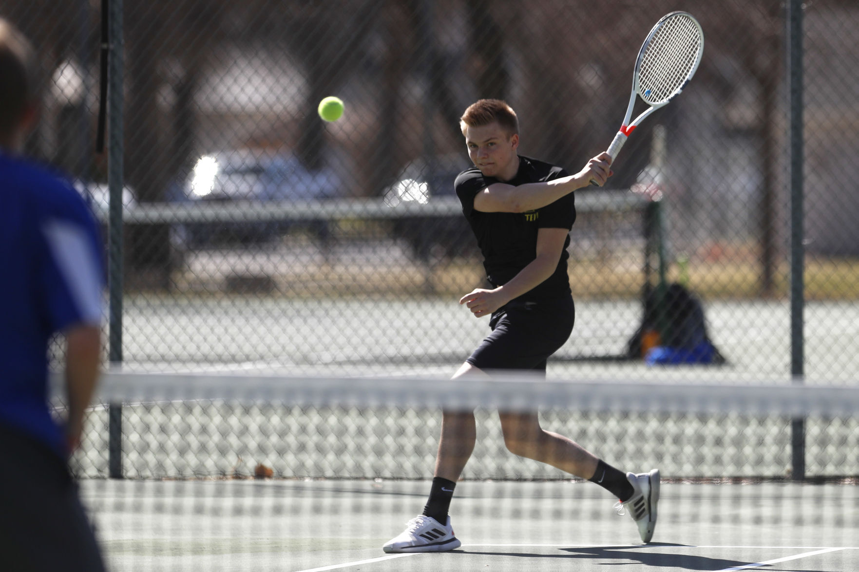 Billings Tennis Triangular
